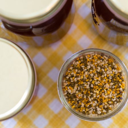 Sinks Canyon Bee Pollen